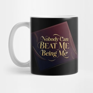 Authentic Victory Collection Mug
